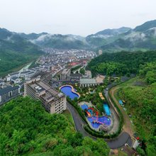 磐安大盘山温泉山庄