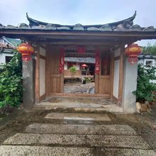 望桂民舍