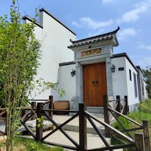 九华山慈嫣山舍民宿