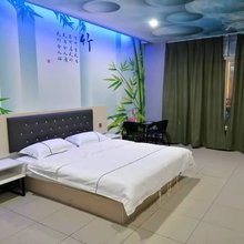 东莞铭馨轻奢公寓