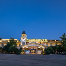 咸宁碧桂园凤凰温泉中心汤院