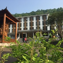 桐柏还是山水酒店