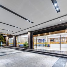 格菲酒店(海东方沙滩公园店)
