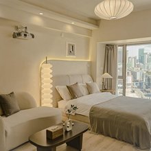 深圳Nap Corner设计师公寓(罗湖大剧院店)