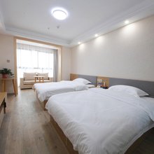 锦梦缘精品酒店(北城世纪城店)