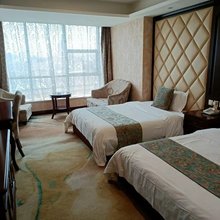 庆城韩家锦苑酒店