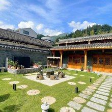 云和梯田云境山苑民宿