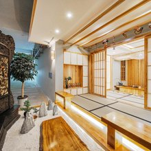 江山花园·日式侘寂风美学民宿(普洱梅子湖店)