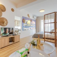 成都浮尘民宿(成都春熙路店)