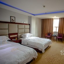 叶城浙商宾馆(叶茂时代购物中心店)