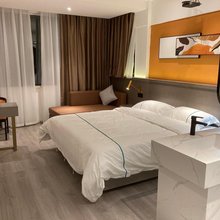 成都锦·奢居酒店(传媒学院店)