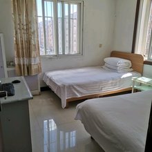 扎鲁特旗鼎盛商务宾馆