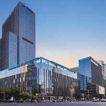 南京苏宁雅悦洲豪公寓(新街口地铁站店)
