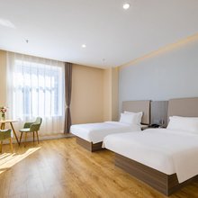 全住精选酒店(沈阳火车站店)
