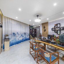 蓉城晓筑客栈(成都青羊宫中医大省医院地铁站店)