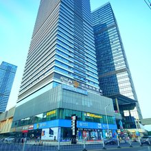 万利酒店(萍乡润达国际火车站店)