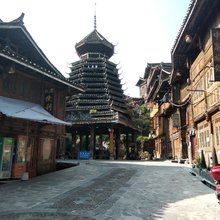 礼团楼客栈(肇兴侗寨店)