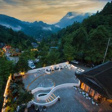 青默山舍·私汤露台民宿