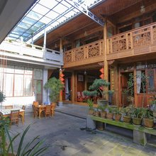 和顺古镇随缘居客栈