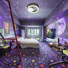 520主题酒店(内江万达广场店)