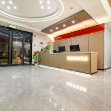 枫桥时尚酒店(郑州高铁东站郑东商业中心店)