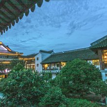 苏州拙政别苑酒店(观前街拙政园店)