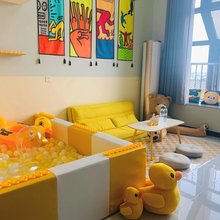 夕庭湖湾公寓(融创店)
