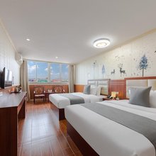 武汉园康商务宾馆(五洲国际建材城店)