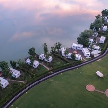 湖州灵粮农场·萤火虫房车营地|果蔬采摘·青青牧场·度假民宿