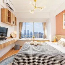 橙子酒店(长沙IFS国金中心五一广场店)