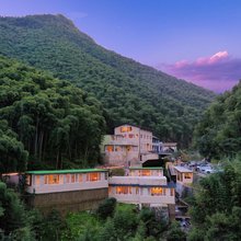 山外儿的山·流宿山奢温泉度假美宿