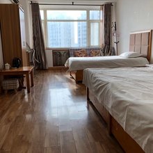 潍坊豪润公寓客房