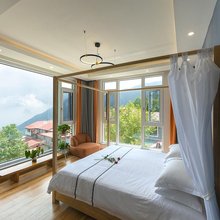庐山·宿心雅居云海日出山景独栋民宿(小天池店)