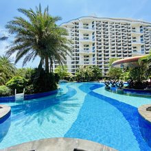 海口金舟海景度假民宿(恒大海口湾店)