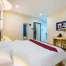 橙寓(广州板桥地铁站店)
