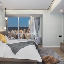 GH北欧江景公寓(重庆解放碑洪崖洞店)