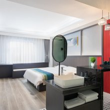 枫林晚S酒店(高铁东站南北水果市场店)