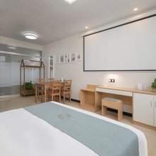 花筑·悦安居智慧酒店(南京禄口国际机场店)
