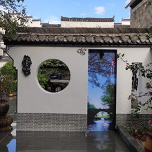 婺源星星雨栖溪花院