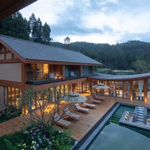 云孚里隐宿·剑山居剑门关度假民宿(剑阁双旗美村店)