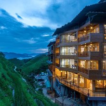 田苑民宿(龙脊梯田九龙五虎观景台店)