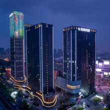 南歌臻选酒店(下沙高沙路地铁站店)