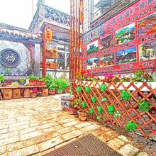 窄胡同客栈(平遥古城店)