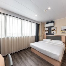 欢奕轻旅酒店(天津财经大学店)