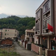 广州从化溪头村和记山水居民宿