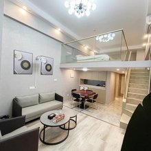 栖雅·公寓(南昌王府井店)