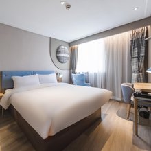 如家酒店·neo(扬州江都汽车客运站长江路店)