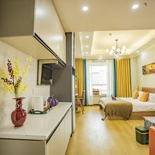 海棠公寓(武威星光购物中心店)