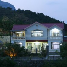 野三坡乐营山舍