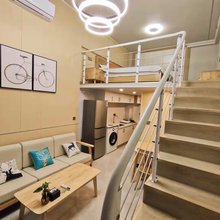 希悦Smile·城市公寓(西湖万达绿滋肴店)